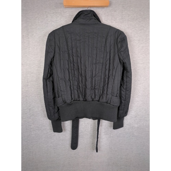 🎅🏻 3/$50 French Connection Quilted Bomber Jacket - Picture 5 of 10